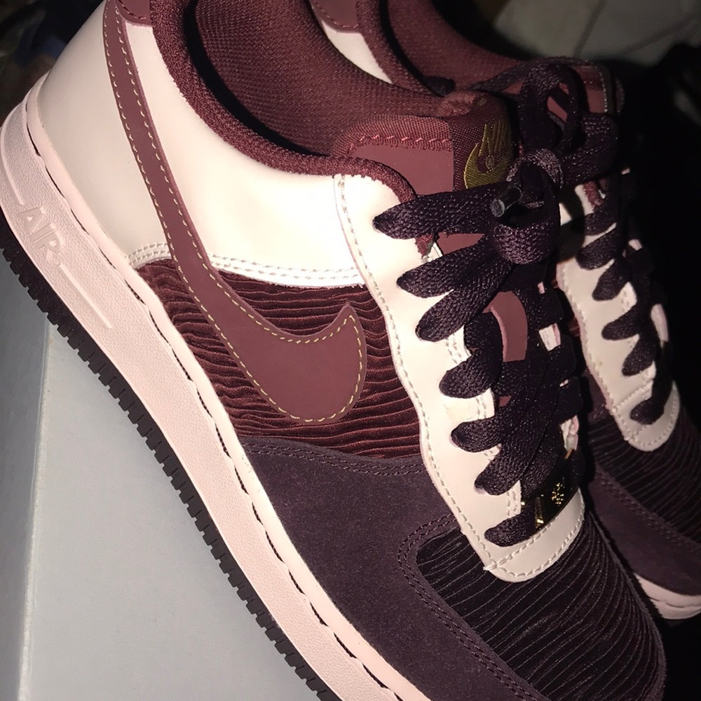 Nike Air Force 2008 release NWT GS 4